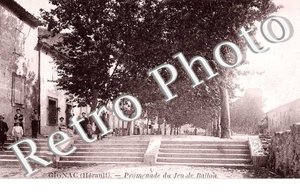 Promenade du Jeu de Ballon