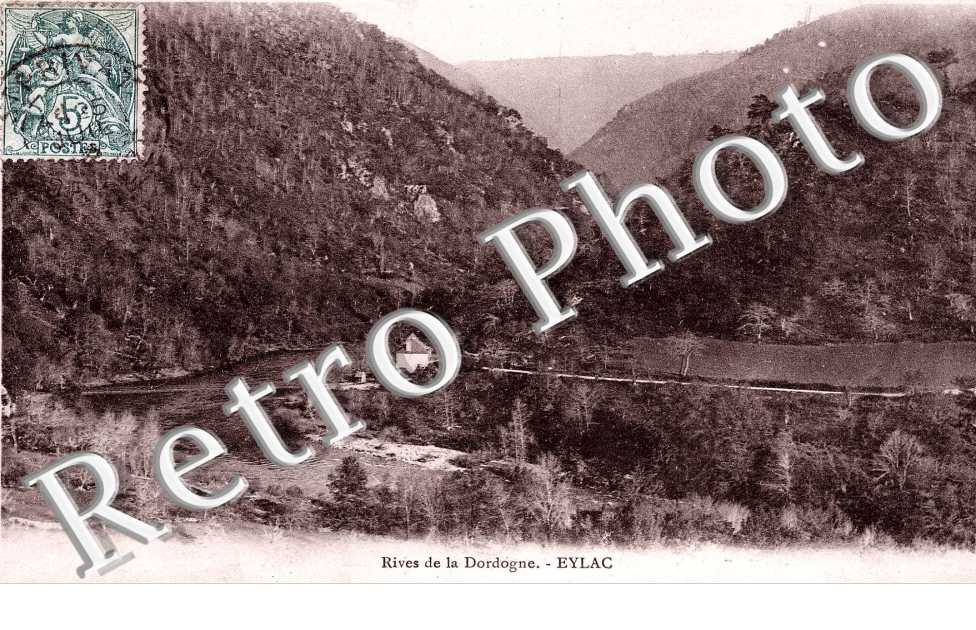 RIVES DE LA DORDOGNE
