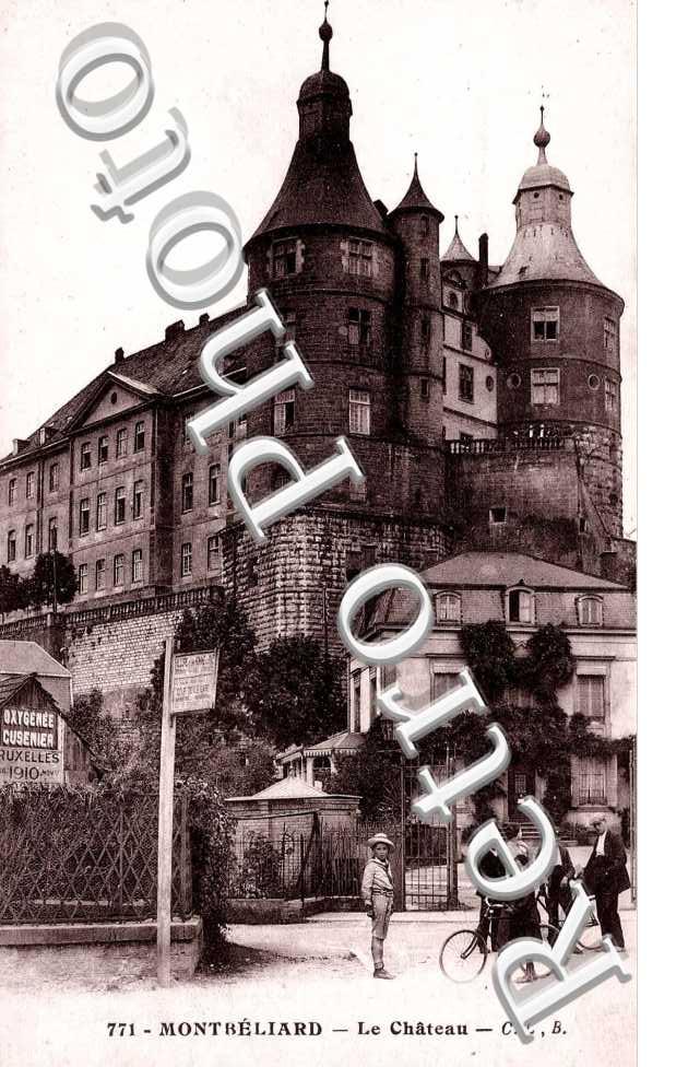 le chateau