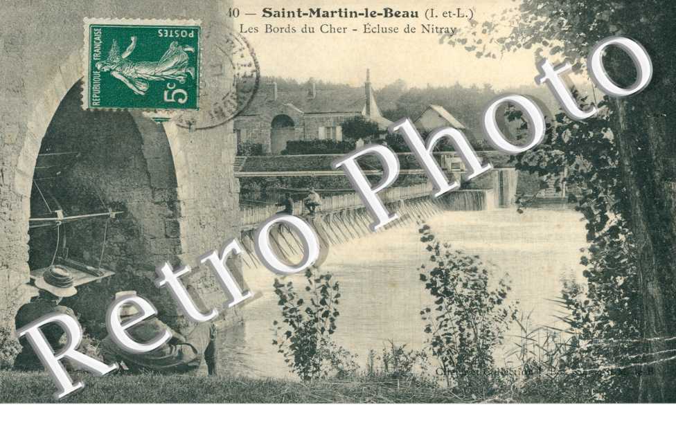 Ecluse de Nitray