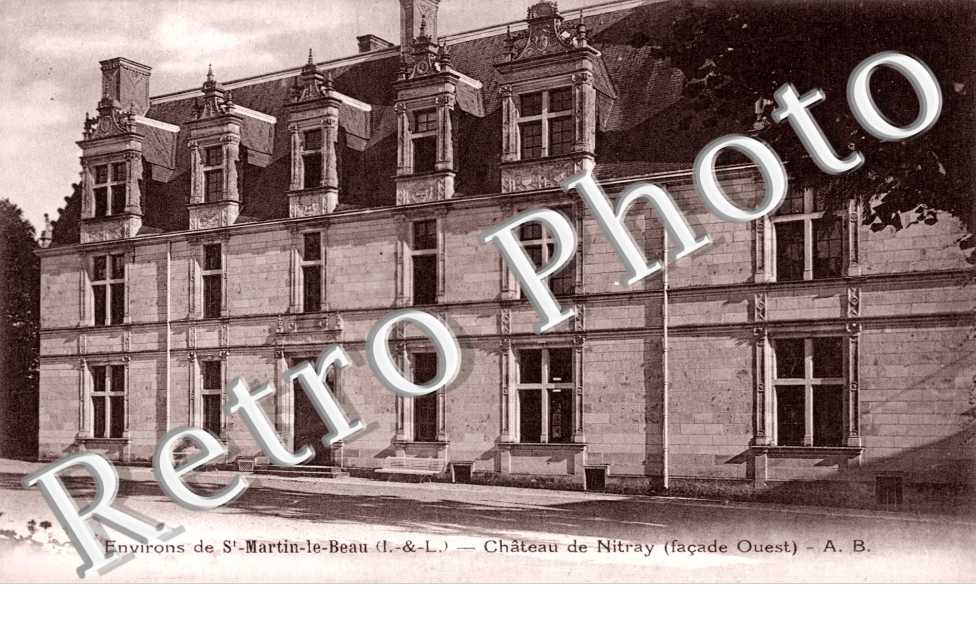 Château de Nitray
