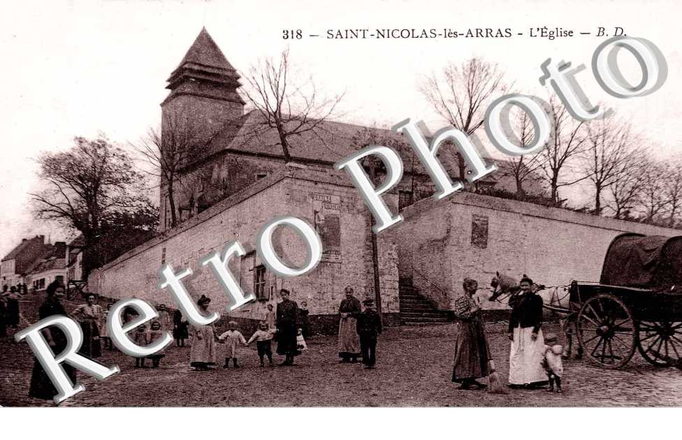 L'EGLISE