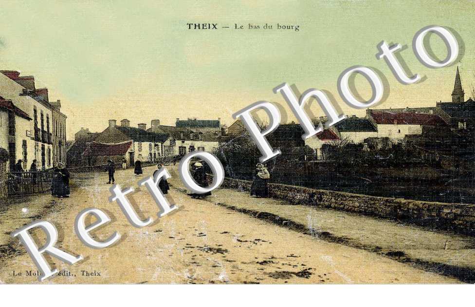 LE BAS DU BOURG