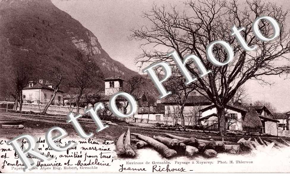 PAYSAGE A NOYAREY
