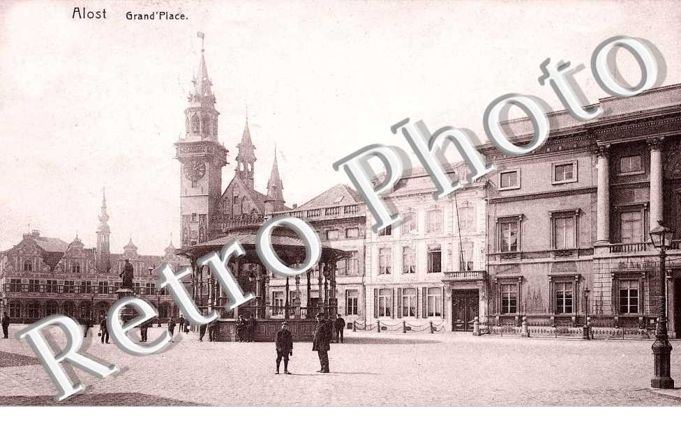 Grand'Place