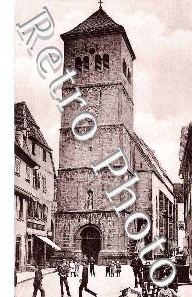 Eglise