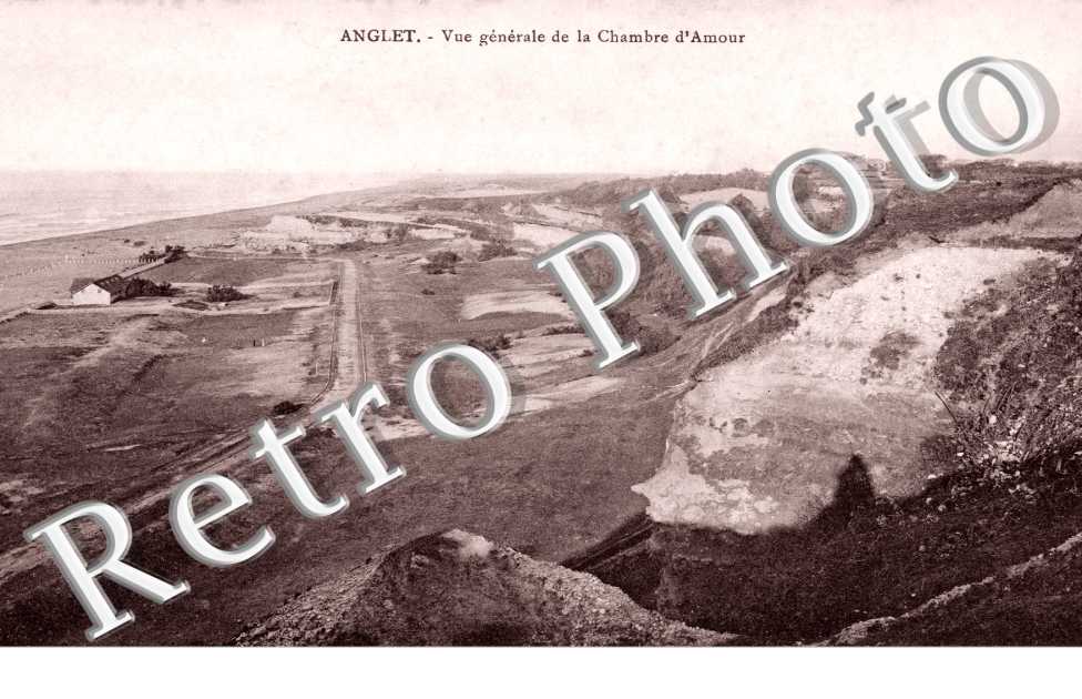 Vue Generale de la Chambre d'Amour