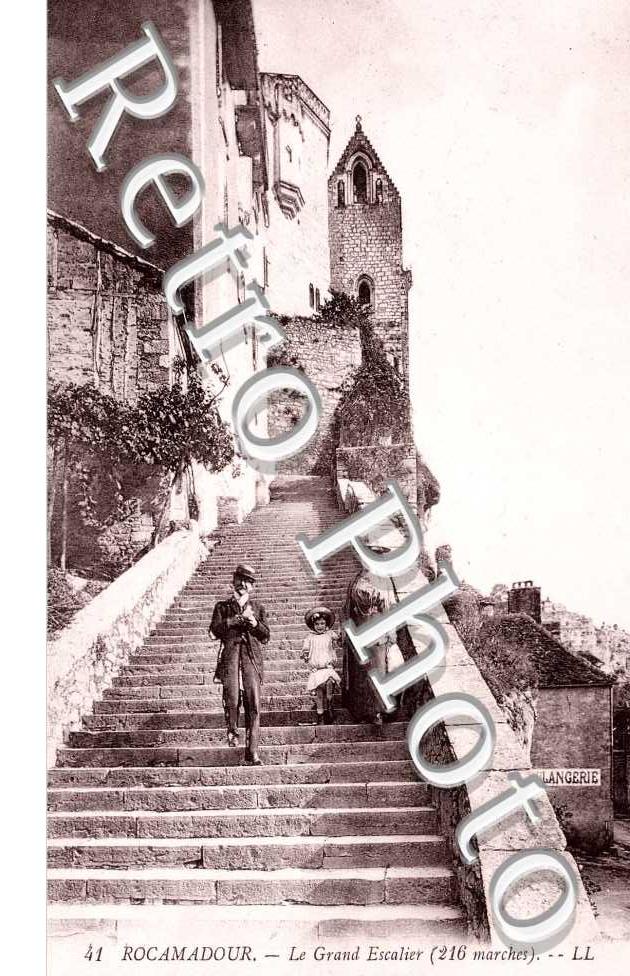 Le Grand Escalier