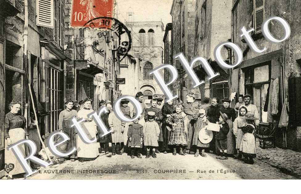 rue de l'eglise