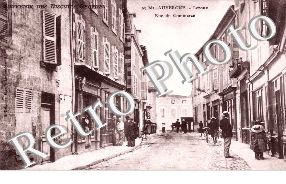 rue du Commerce