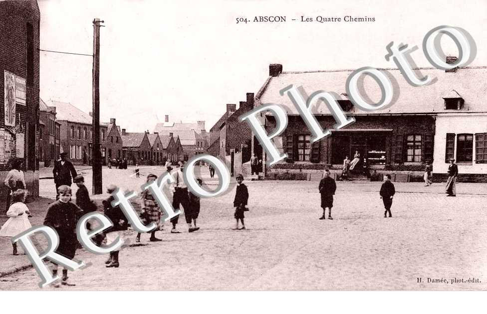 les Quatre Chemins