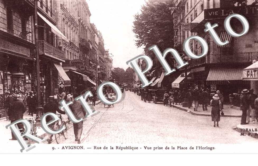 La Rue de la Republique