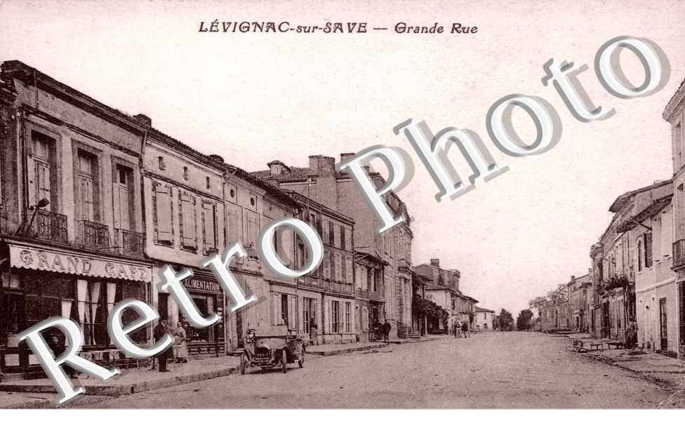 La Grande Rue