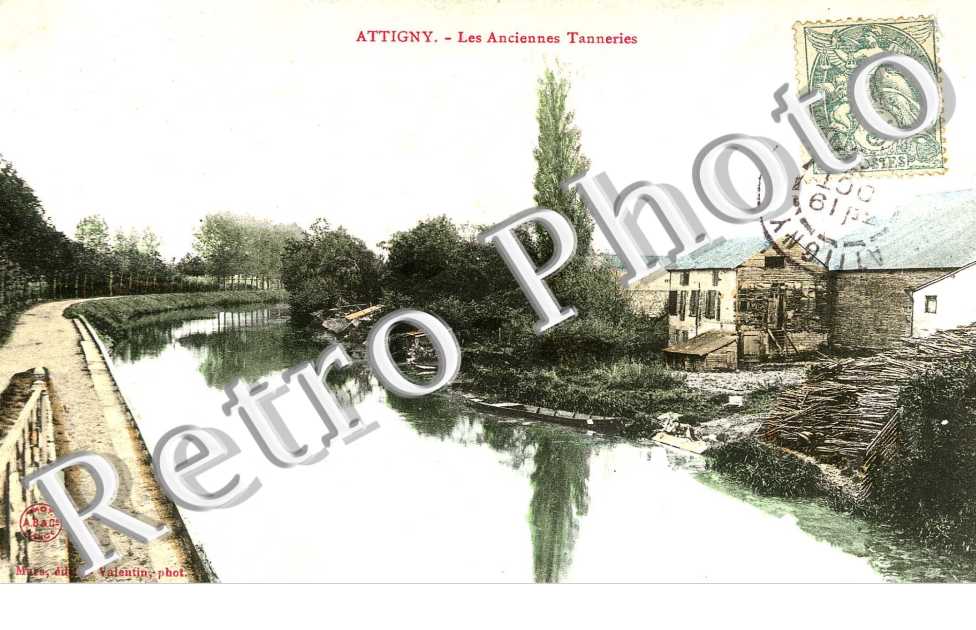 Les anciennes tanneries