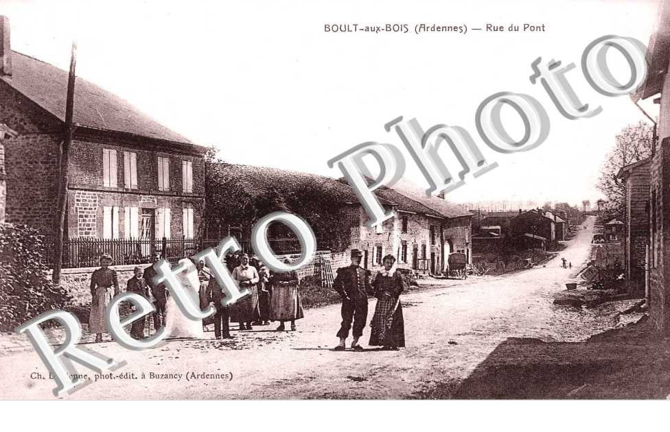 rue du Pont