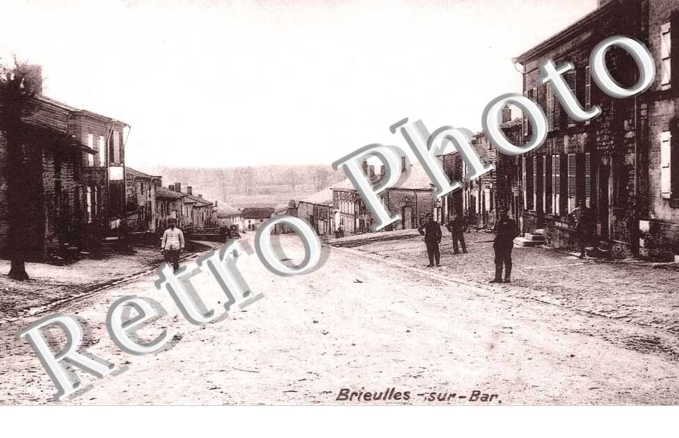 vue de la rue