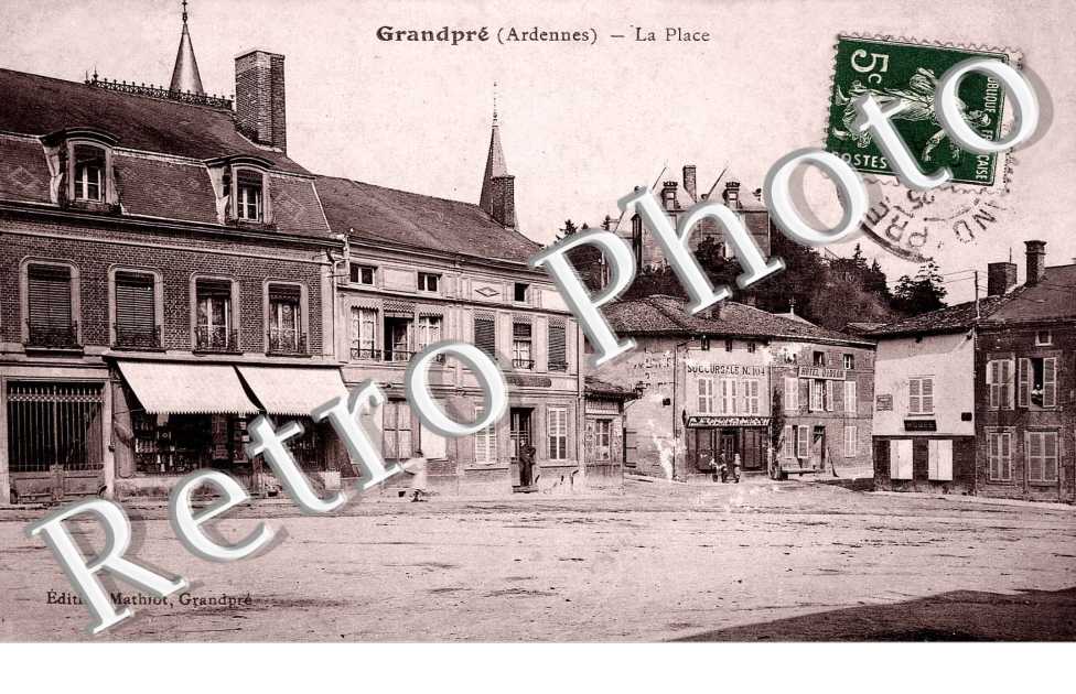 la place