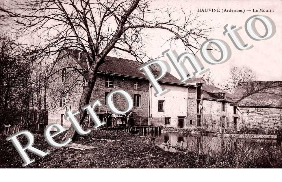 le moulin