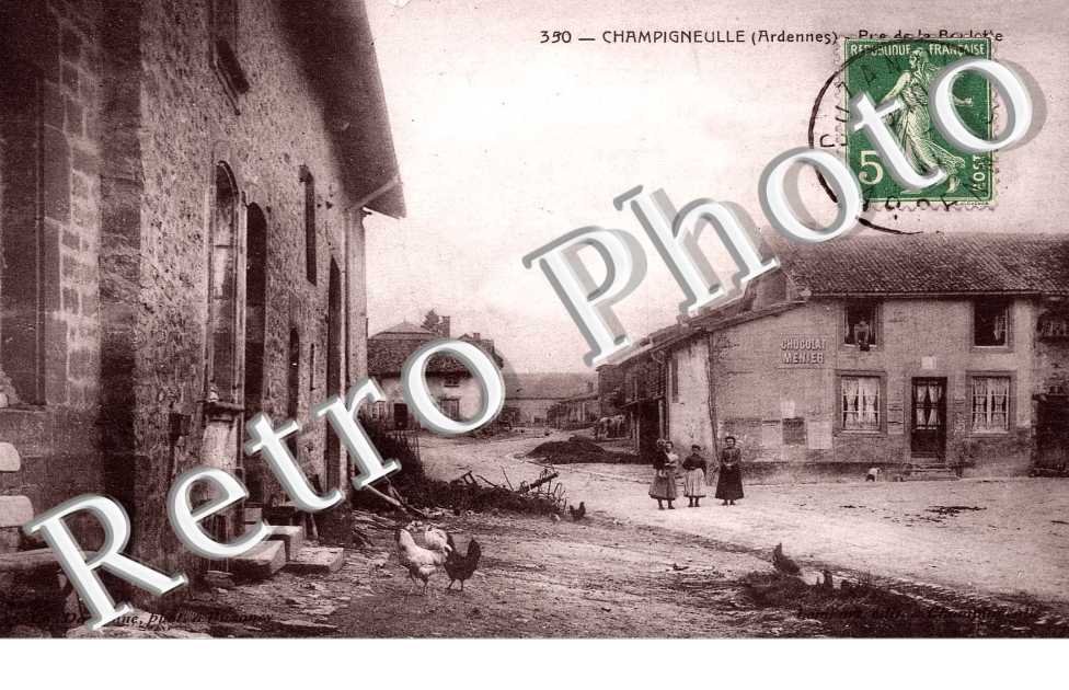 une rue