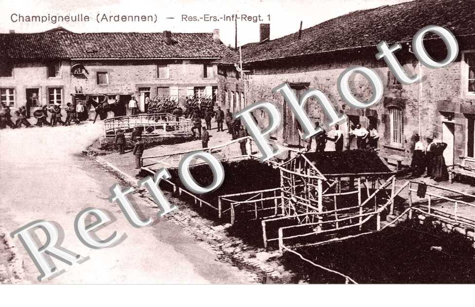 la place