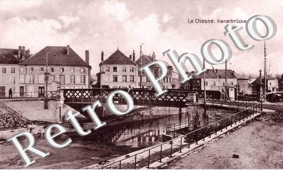 kanalbrucke