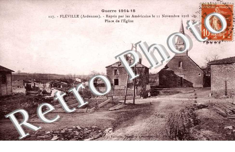 place de l'eglise