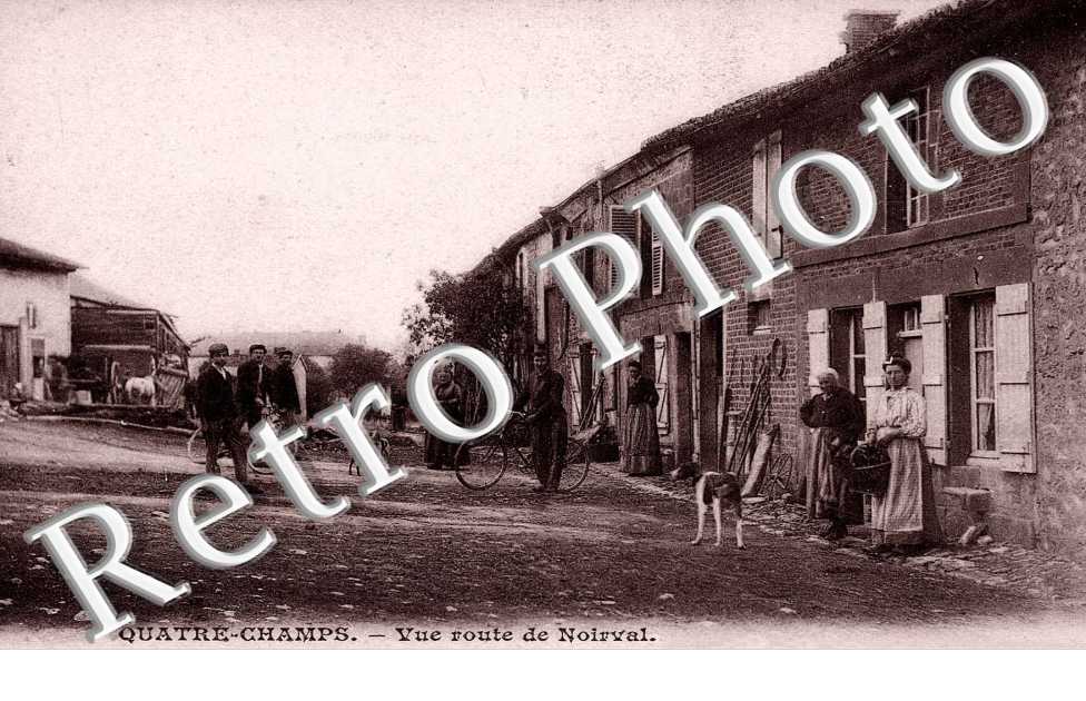 vue route de Noirval