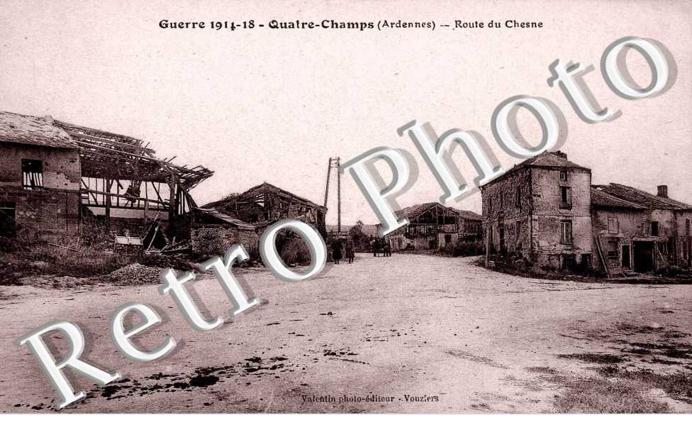 route du Chesne