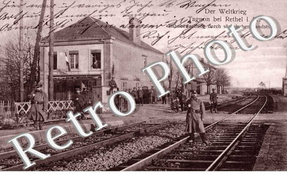 Der Weltkrieg