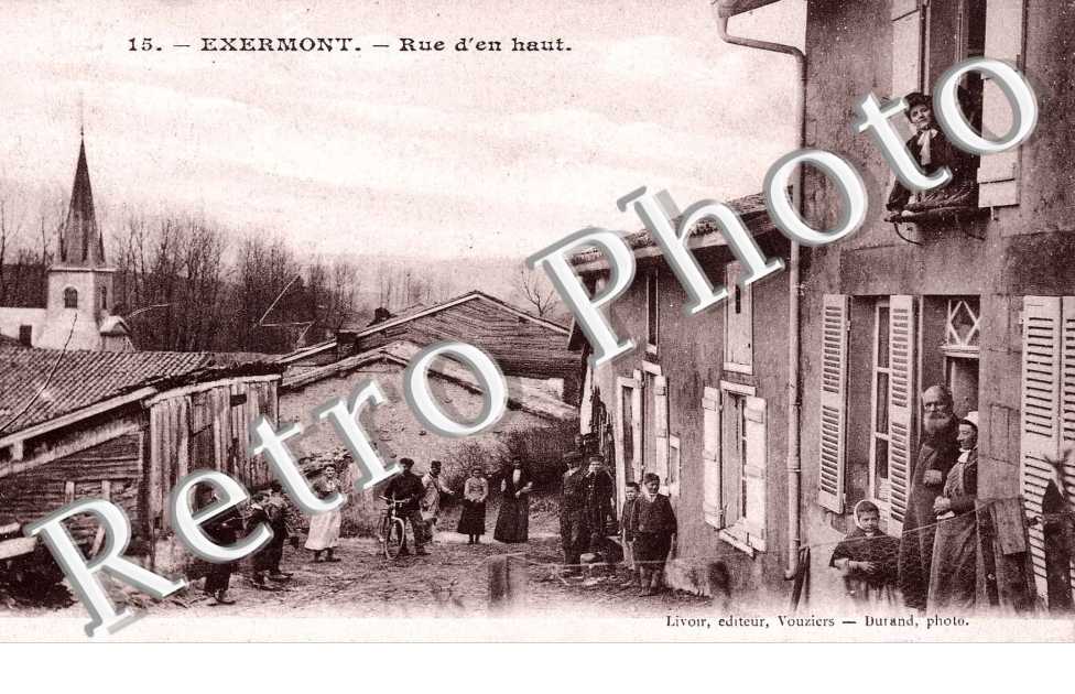 RUE D'EN HAUT
