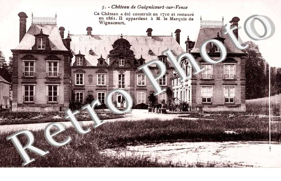 le chateau