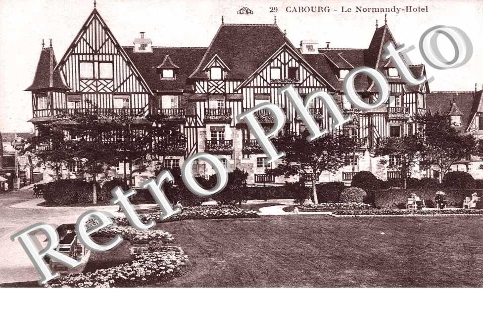 le Normandy Hotel