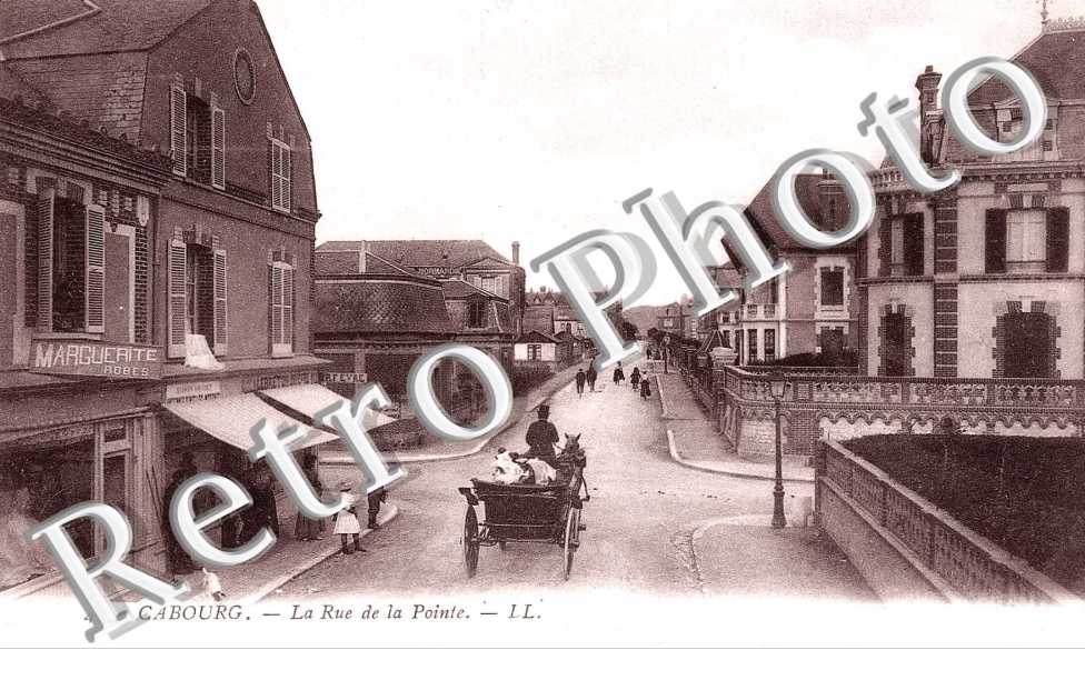 La rue de la pointe