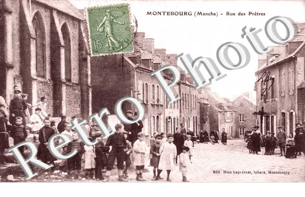 rue des Pretres