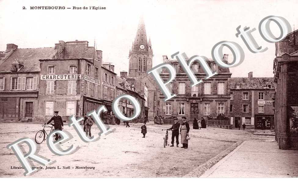 rue de l' Eglise