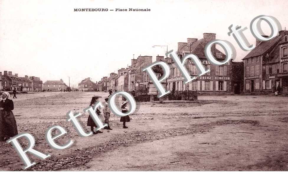 place nationale