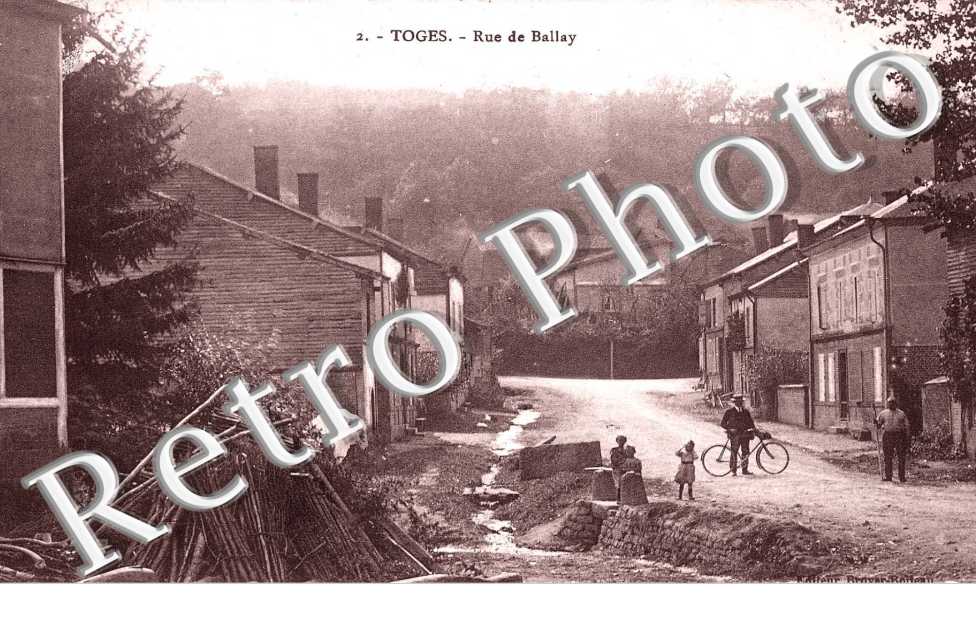 rue de Ballay