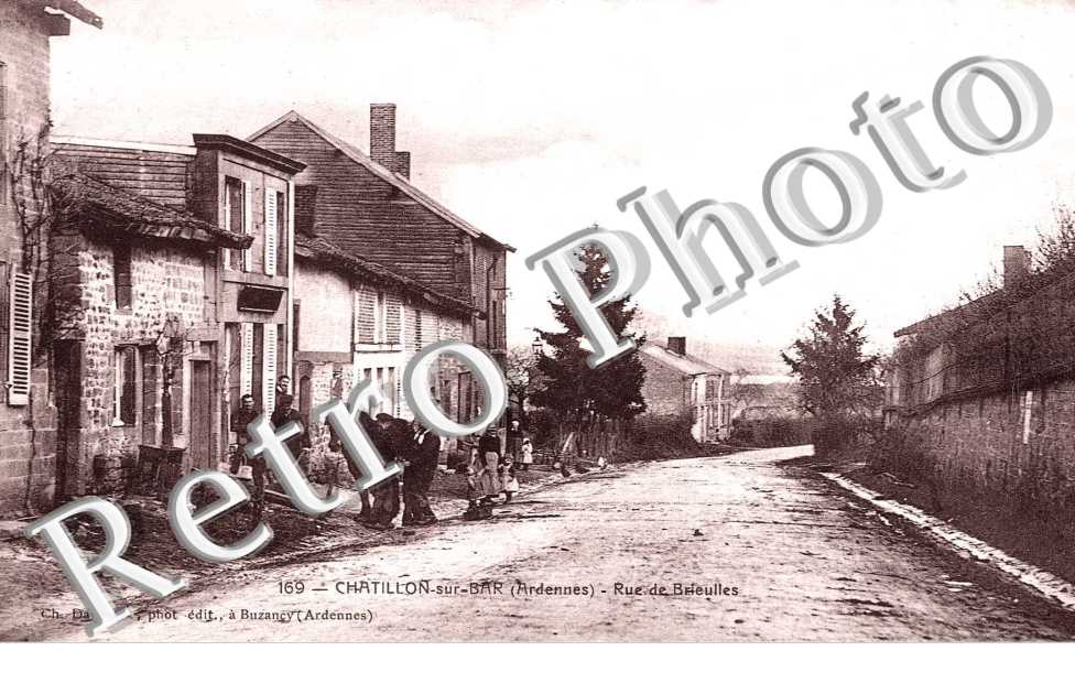 rue de Brieulles