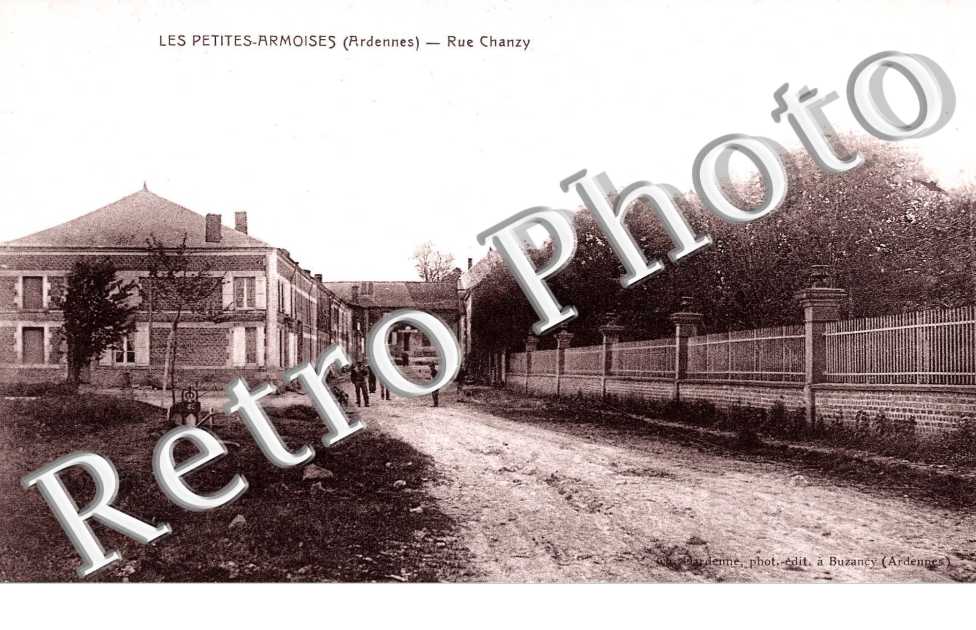rue Chanzy