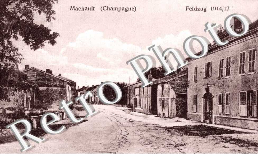 Feldzug 1914