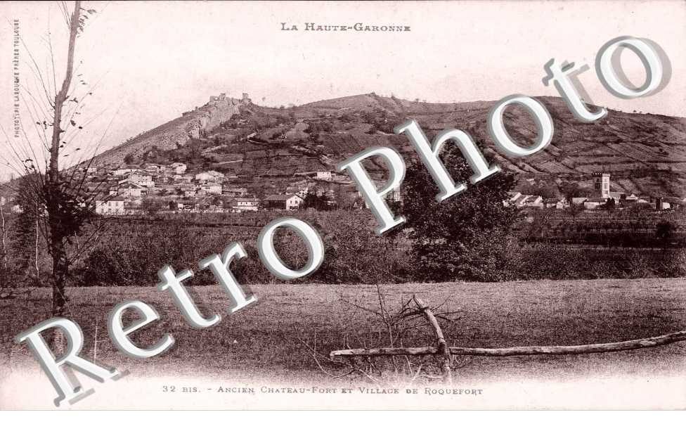 ancien chateau fort