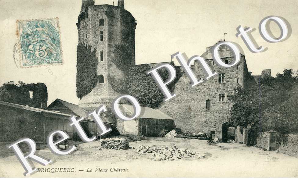 le vieux chateau