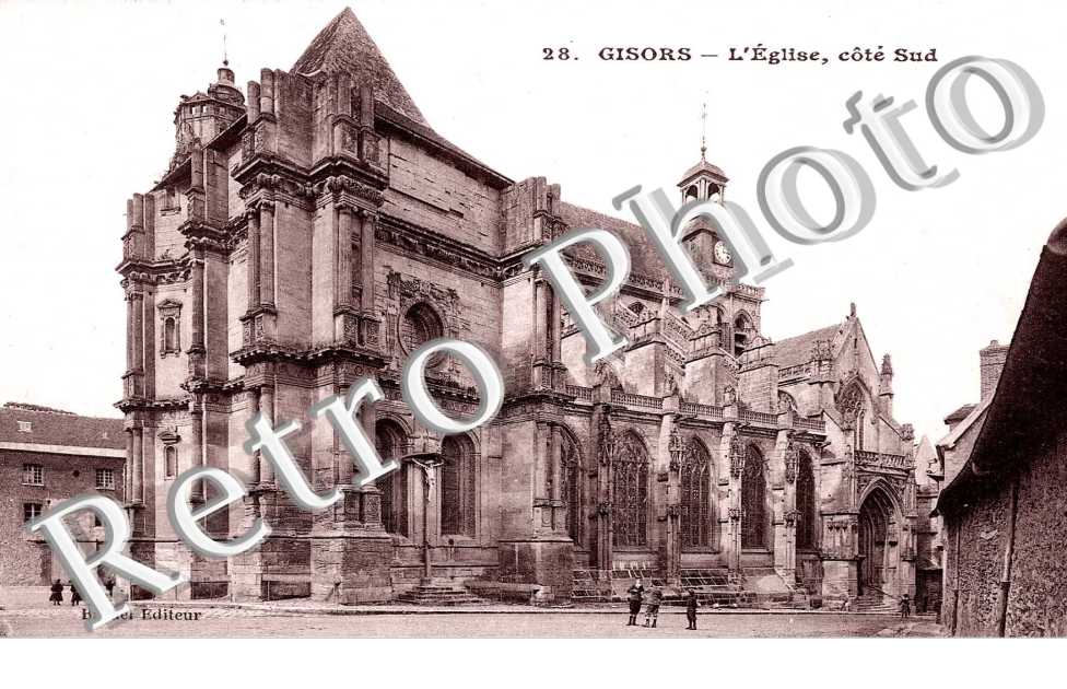 l'eglise