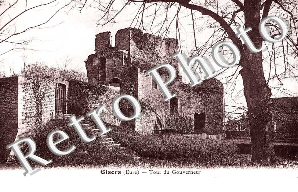Tour du Gouverneur