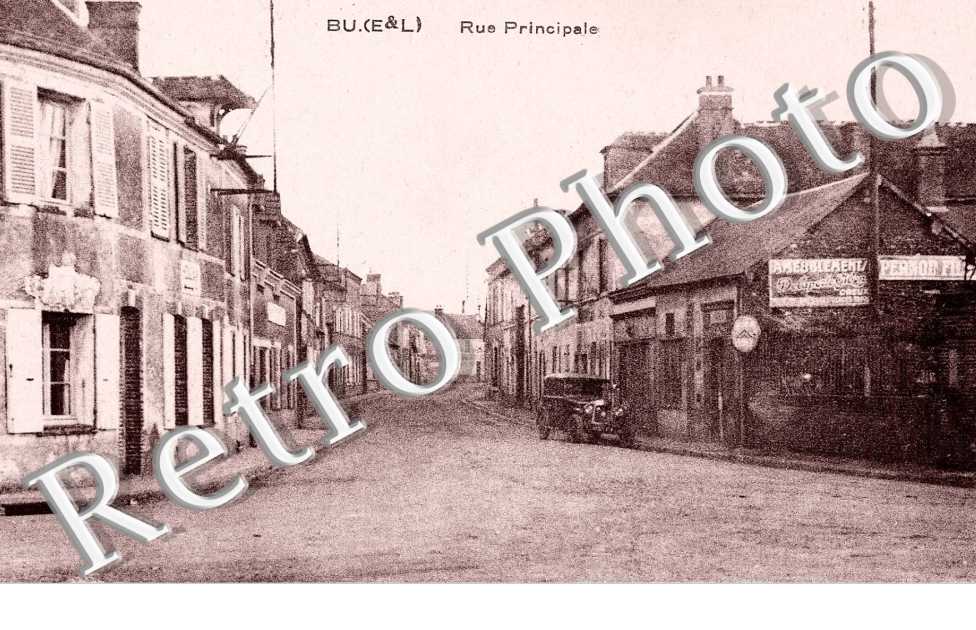 Rue principale
