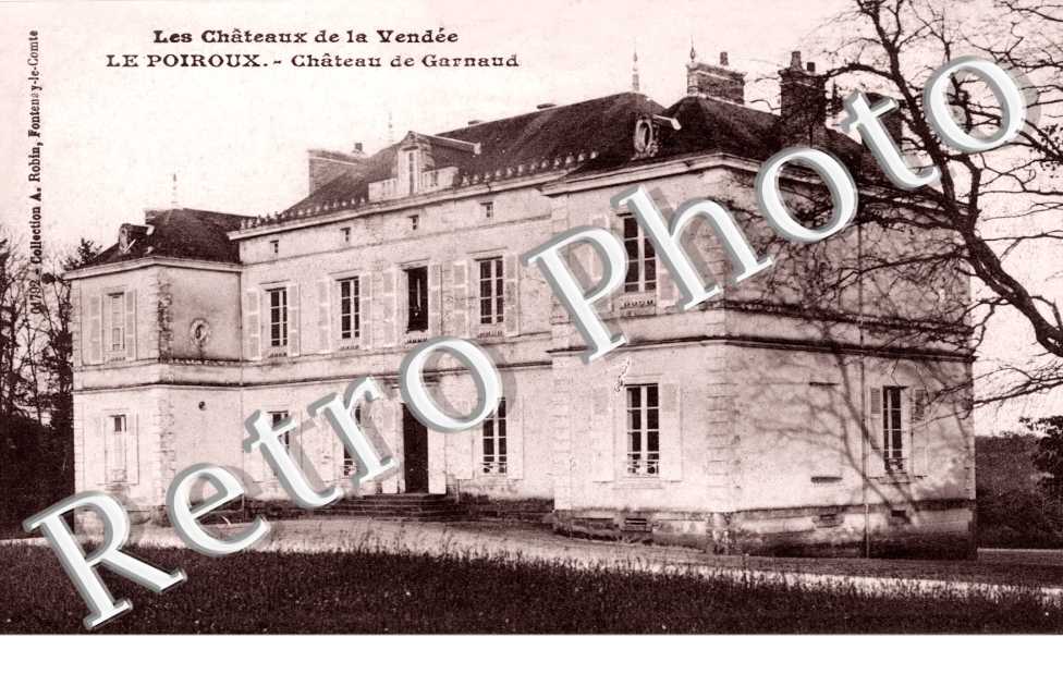 Le Chateau de Garnaud