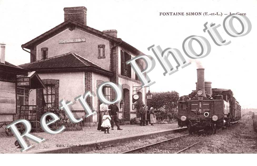 La gare
