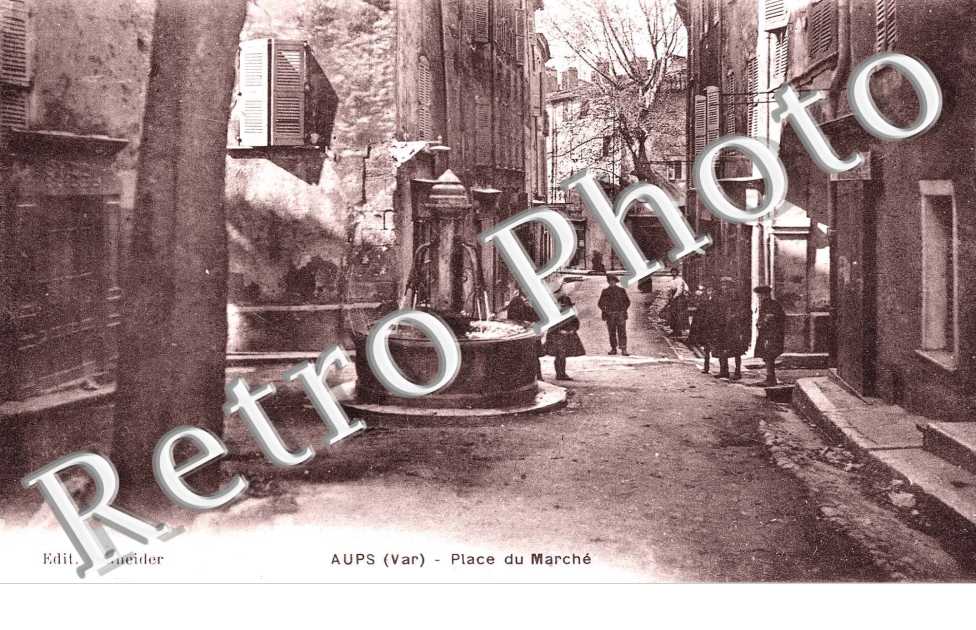 Place du Marche