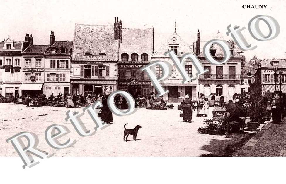 place de l'Hotel de Ville