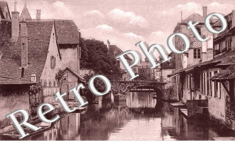 Une Vue sur le Canal